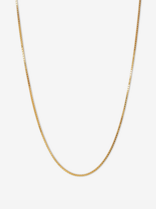 Box Chain Necklace