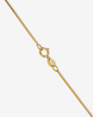 Box Chain Necklace