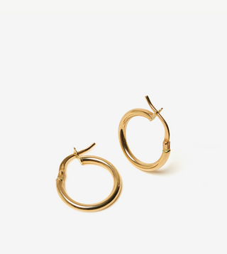 Classic Small Hoops