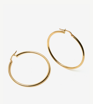 Classic Large Hoops