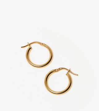 Classic Small Hoops