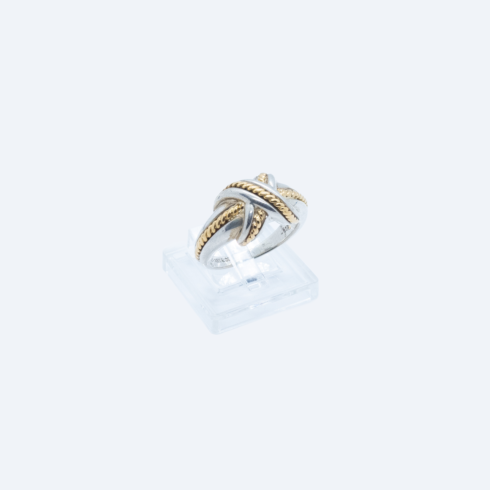 Tiffany crossover online ring